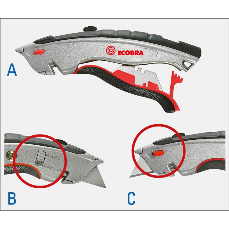 ecobra-02-schneiden-sicherheits-cutter-3-in-1-trapezklinge-karton image 3