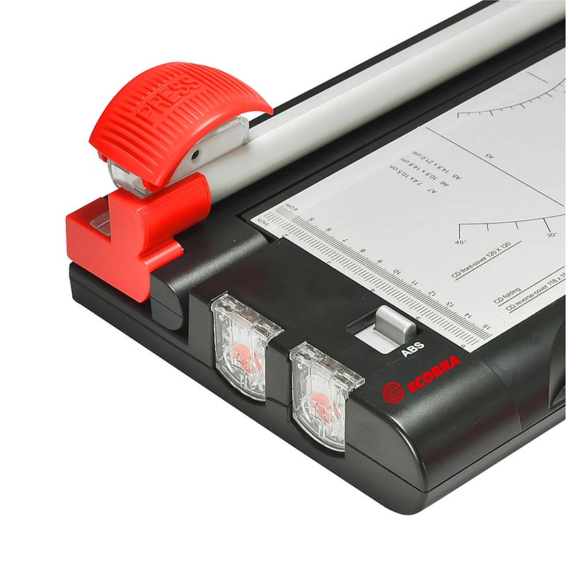 ecobra-rollenschneidemaschine-a4-laminierger-t-2-in-1 image 5