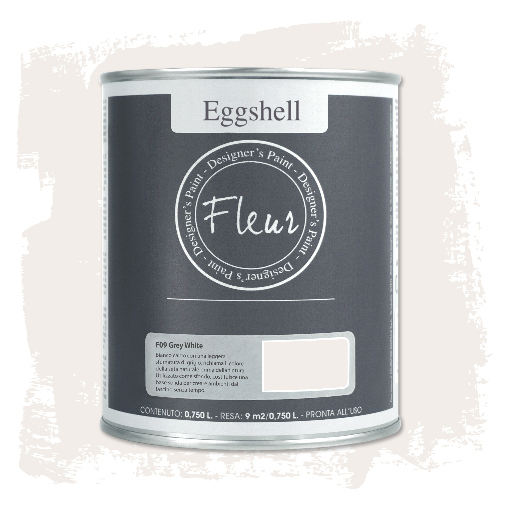 fleur-eggshell-grey-white-farbe-seidenmatt-grau-wei image 2