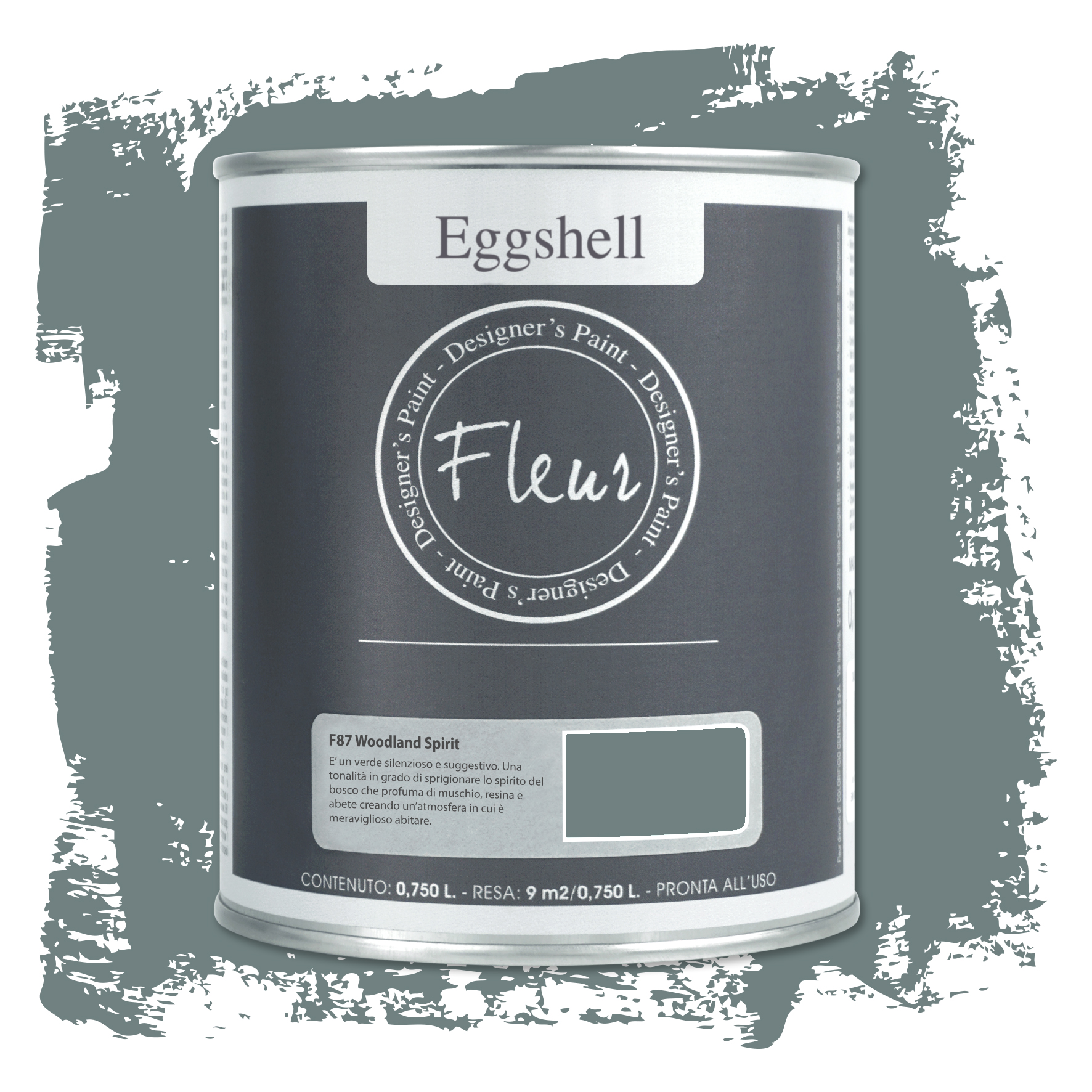 fleur-eggshell-woodland-spirit-wandfarbe-gr-n-seidenmatt image 2
