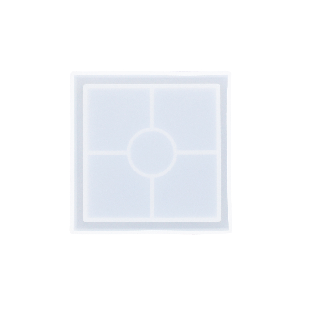 jesmonite-molds-silikonform-untersetzer-eckig-extra-stabil-coaster image 2