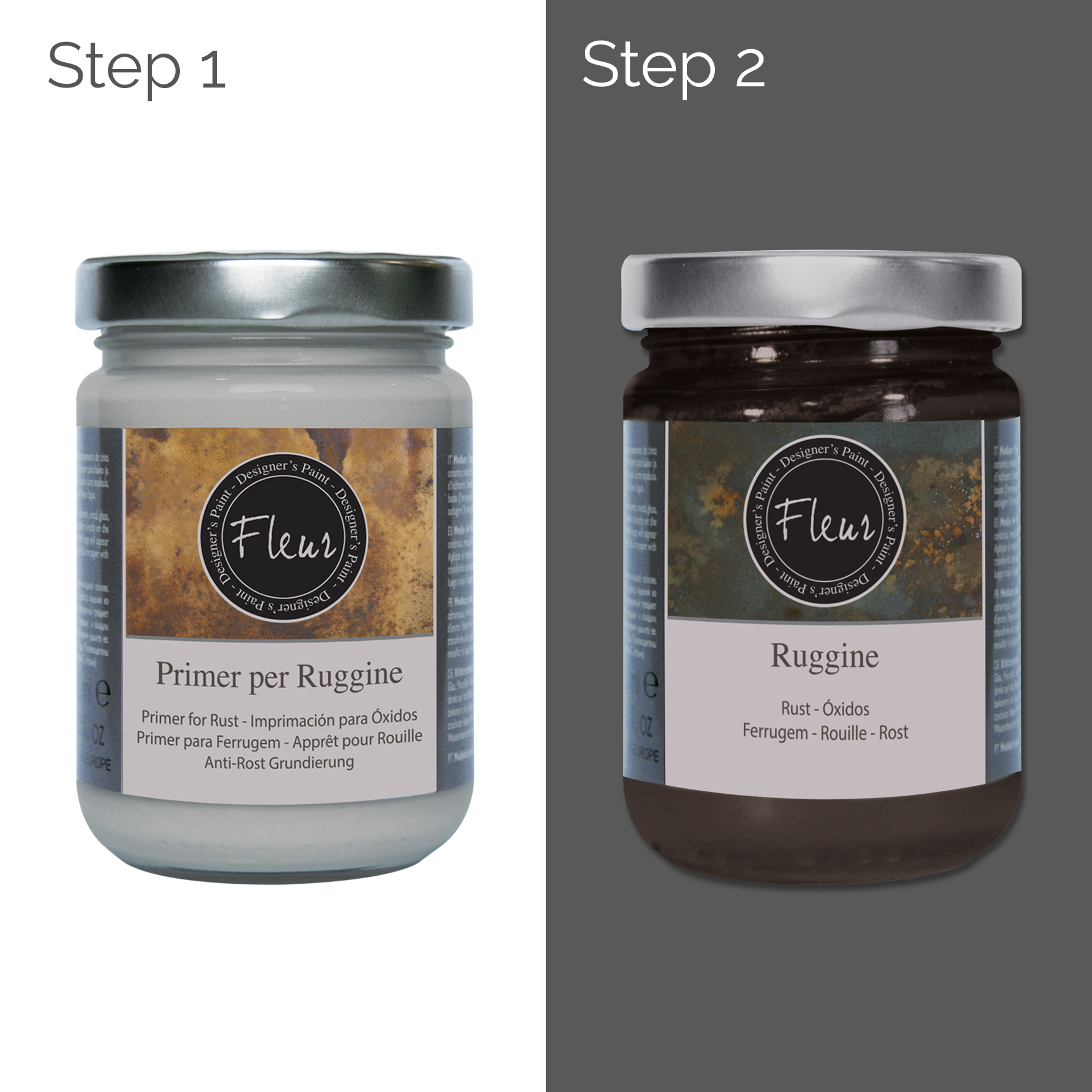 fleur-primers-primer-ruggine-grundierung-rost-effekt image 2