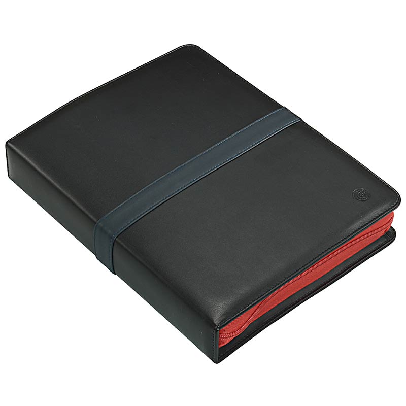 ecobra-ipad-mappe-611059-tableth-lle-schwarz-kunstleder image 8