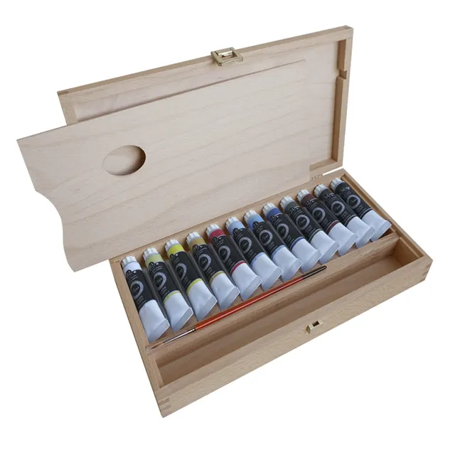 fleur-accessories-cofanetto-colori-olio-lfarben-set-12tlg image 1