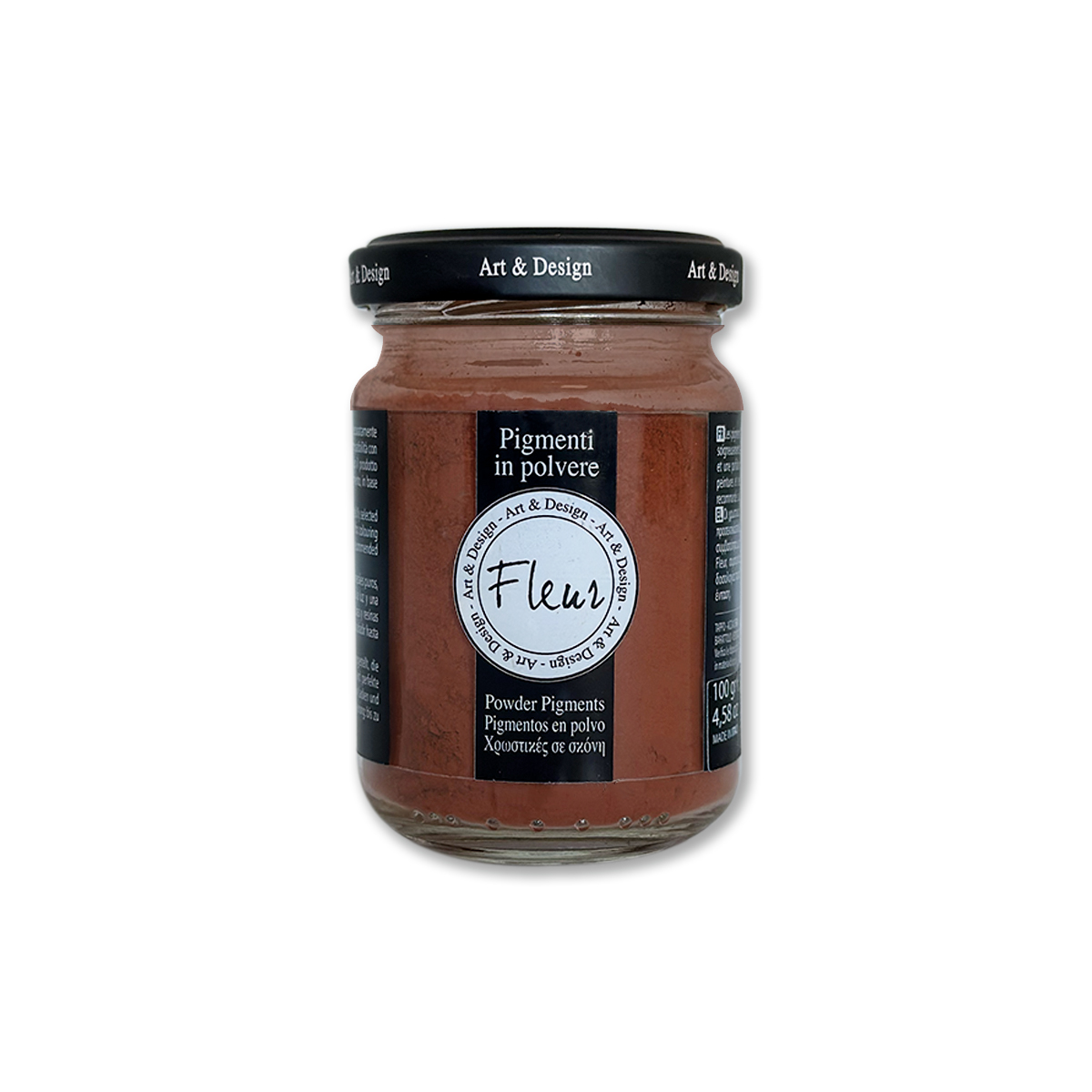 fleur-natural-ceramic-pigment-terra-siena-rot-pulver image 1