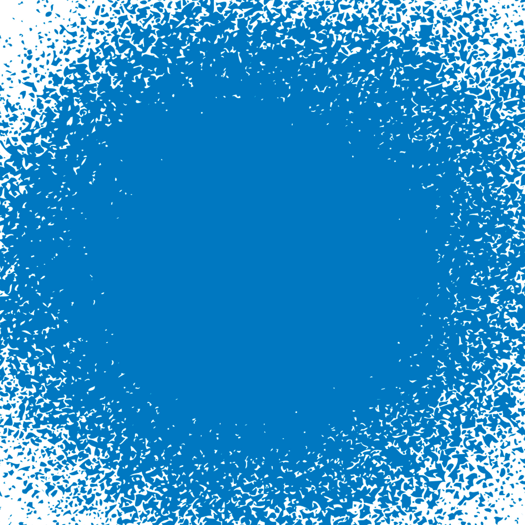 fleur-spray-mineral-paint-primary-cyan-spr-hfarbe-blau-matt image 1