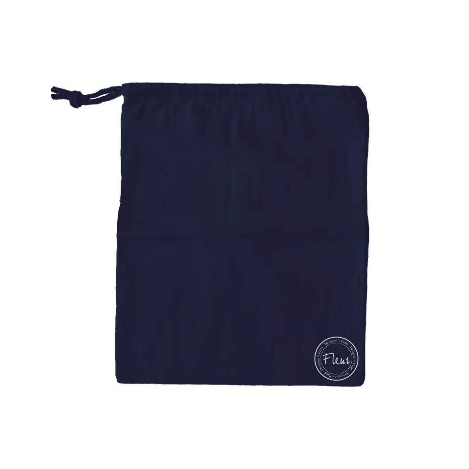 fleur-accessories-for-artists-sacca-accessori-jeans-100-baumwolle-40x33-cm image 1