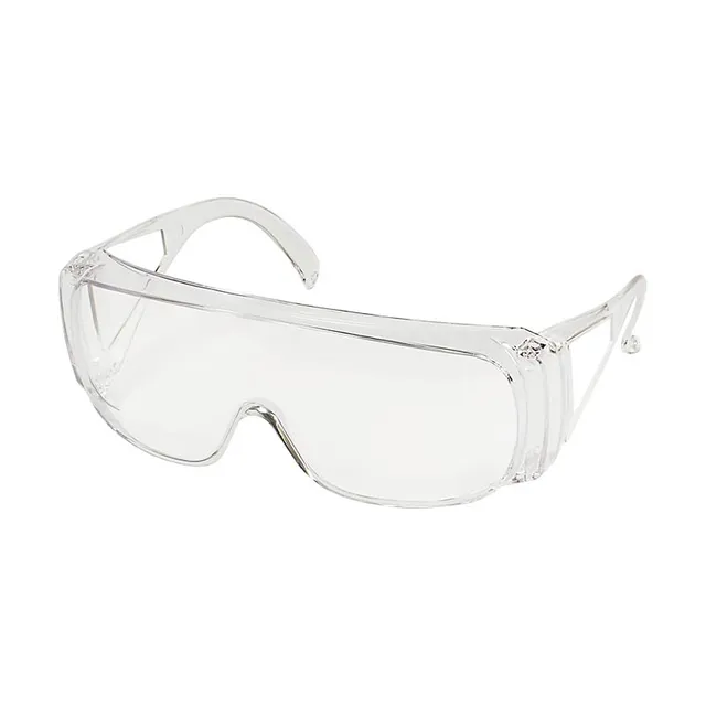 ecobra-optik-schutzbrille-universal-b-gelbrille-uv400-en166 image 1
