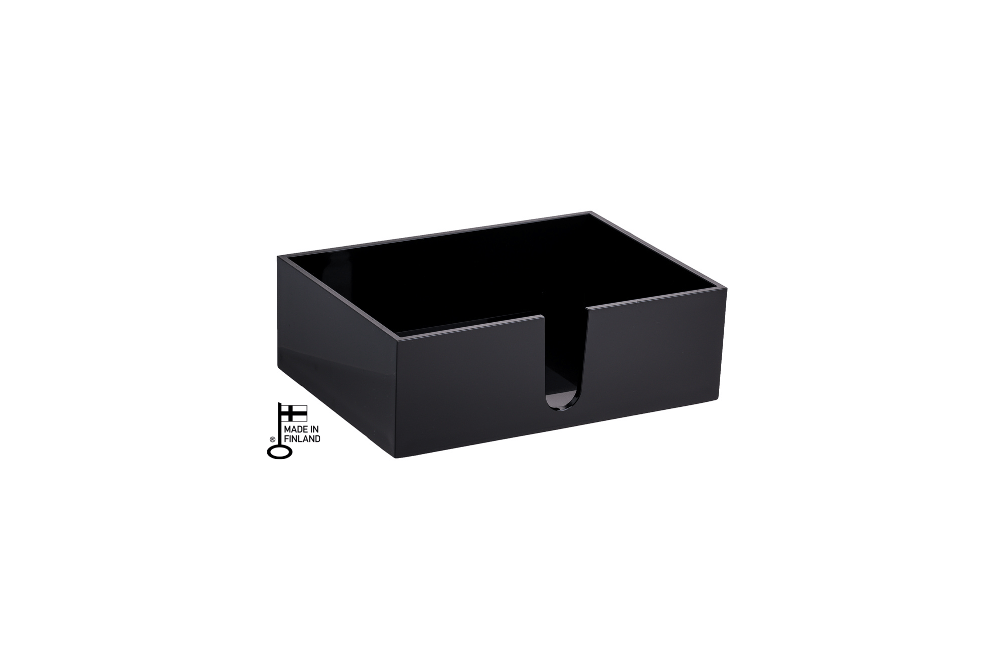 palaset-u-boksi-l-aufbewahrungsbox-klar-transparent image 3