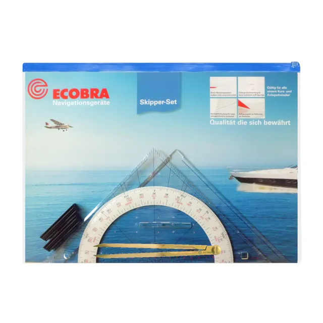 ecobra-06-navigation-messger-te-skipper-navigations-set-705611-marinezirkel-und- image 1