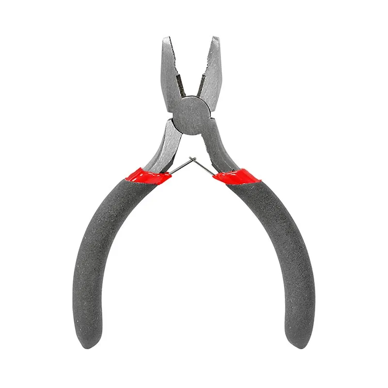 ecobra-bastelzange-kombi-flachzange-12-cm-schmuckzange image 1