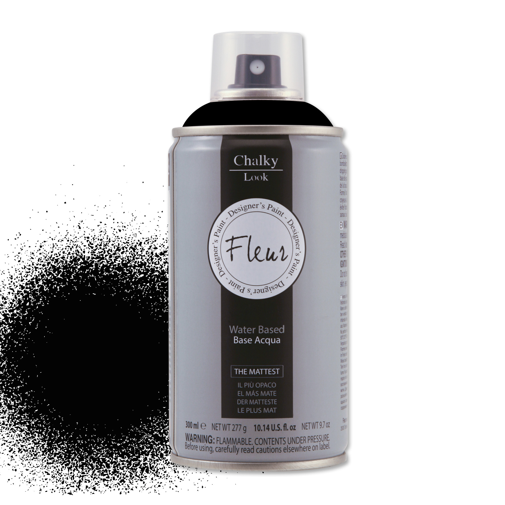 fleur-spray-mineral-paint-spr-hfarbe-black-matt image 3