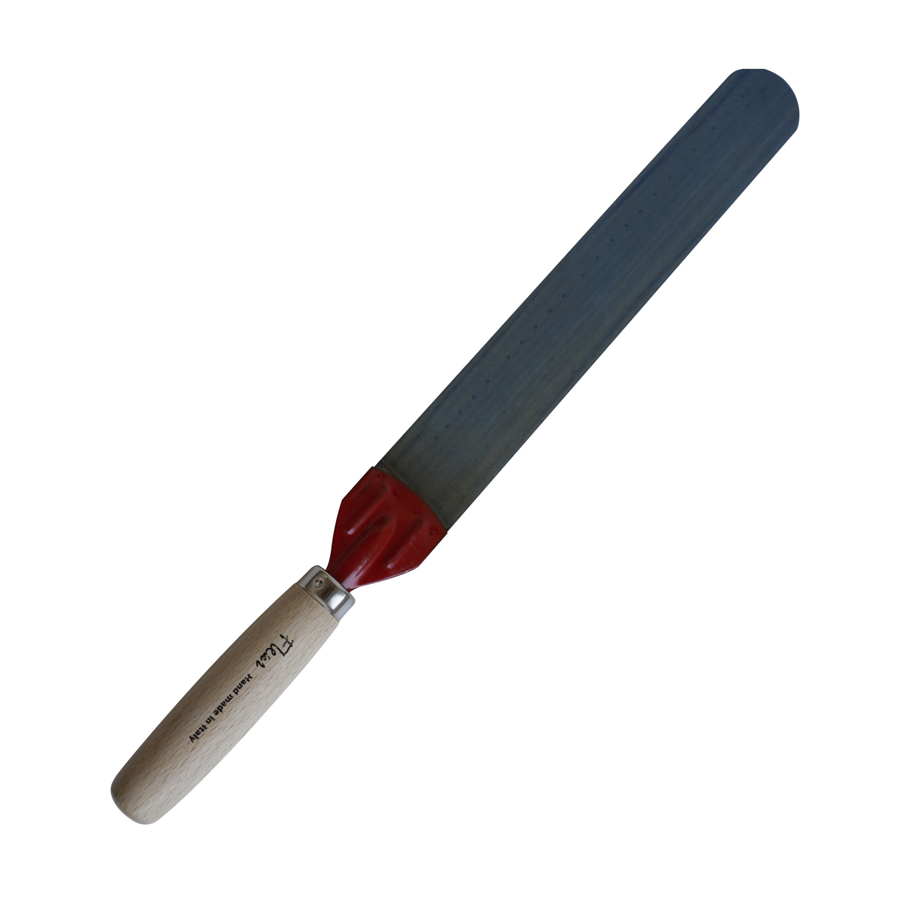 fleur-spatulas-and-rollers-spatola-r-hrspatel-33-cm-holzgriff image 1