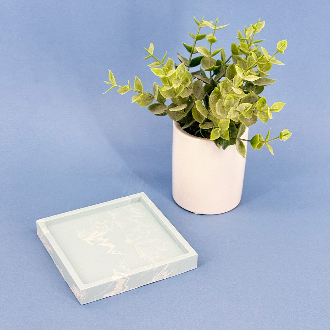 jesmonite-molds-silikonform-untersetzer-eckig-extra-stabil-coaster image 5