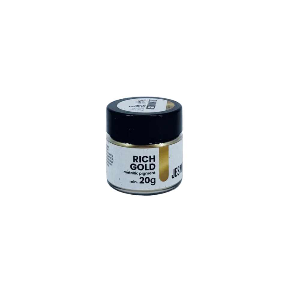 jesmonite-metallic-powder-metallicpulver-gold-8-g image 1