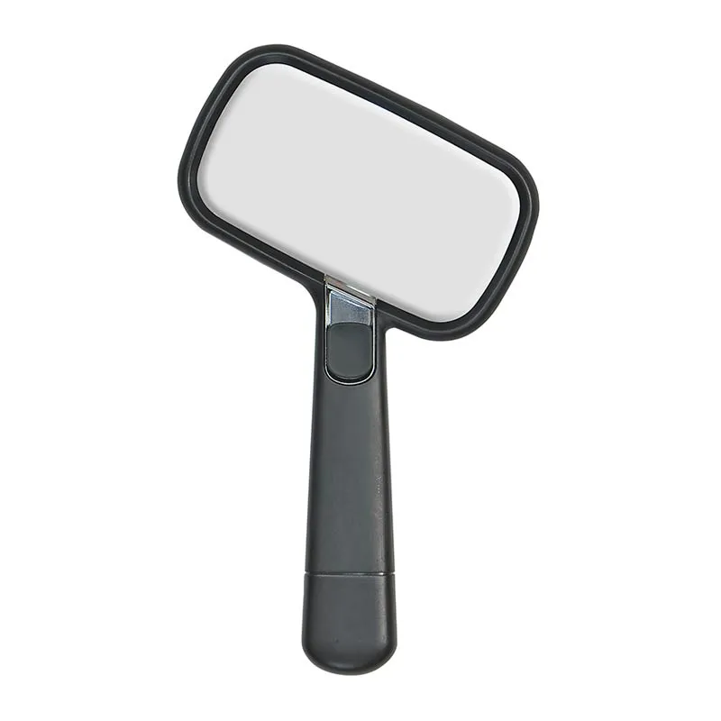 ecobra-led-lese-handlupe-linse-125-x-75-mm-rechteckig-vergr-erung-2x image 1