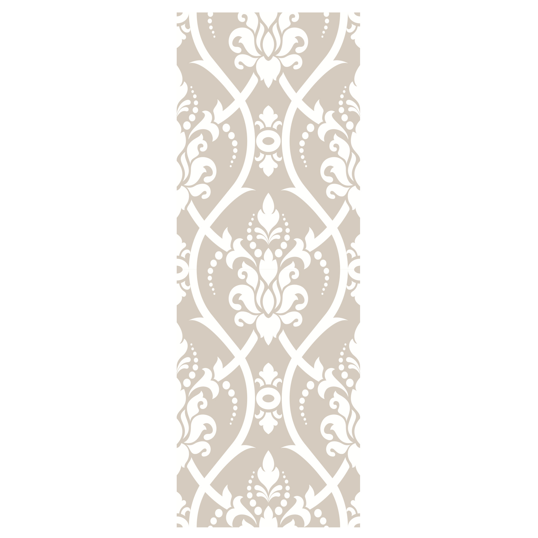 fleur-wallpaper-collection-braided-damask-stencil-18-50-cm image 1