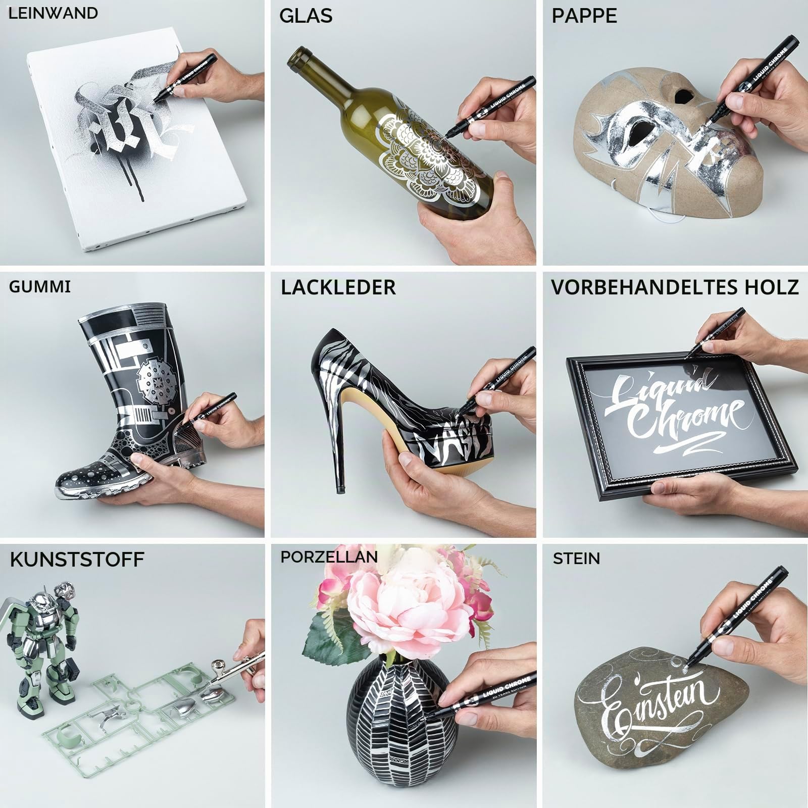 molotow-liquid-chrome-calligraphy-marker-3-0-mm-3er-set-chrom-spiegeleffekt image 6