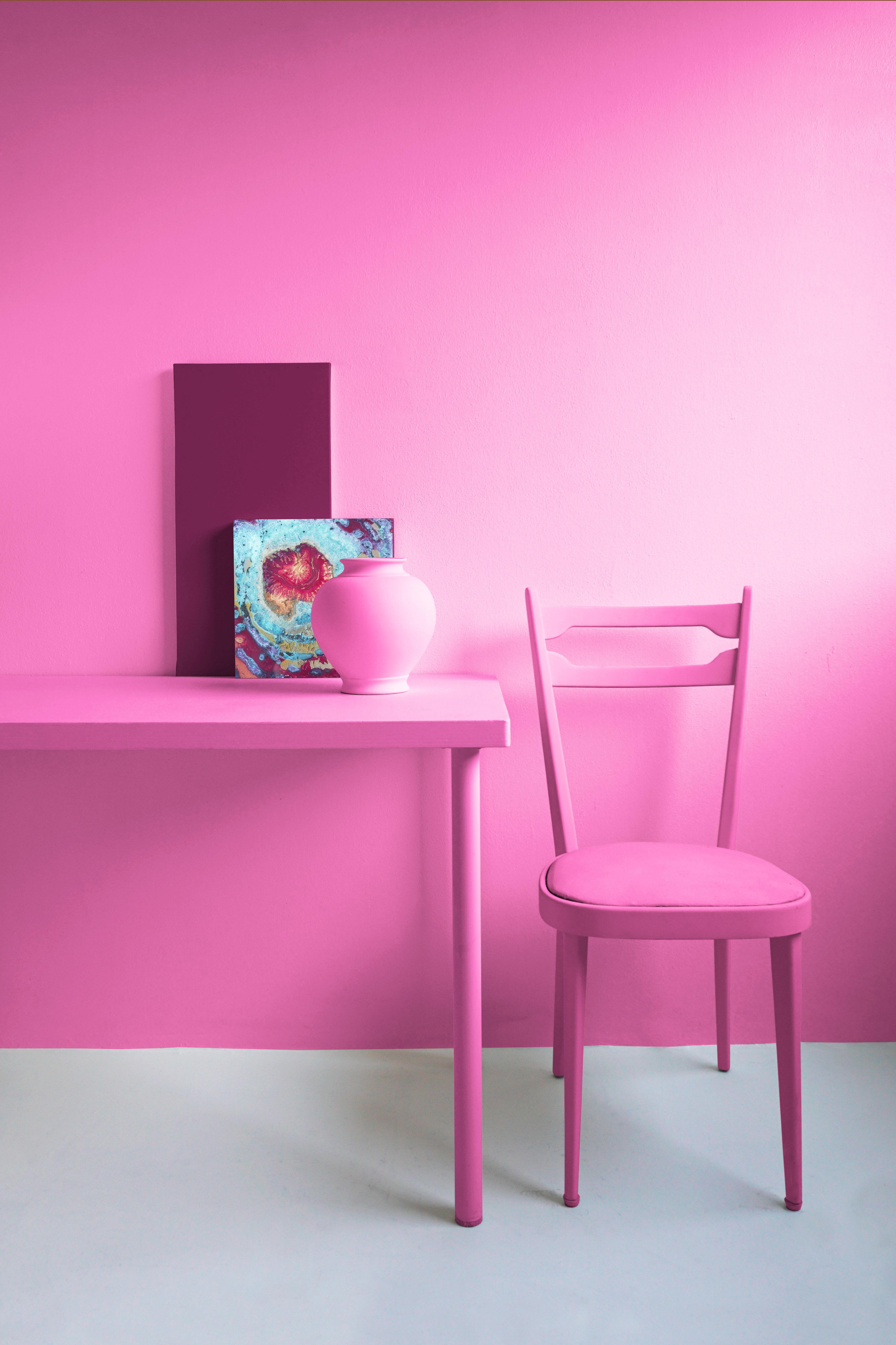 fleur-mineral-paint-kreidefarbe-penelope-s-pink-matt image 2