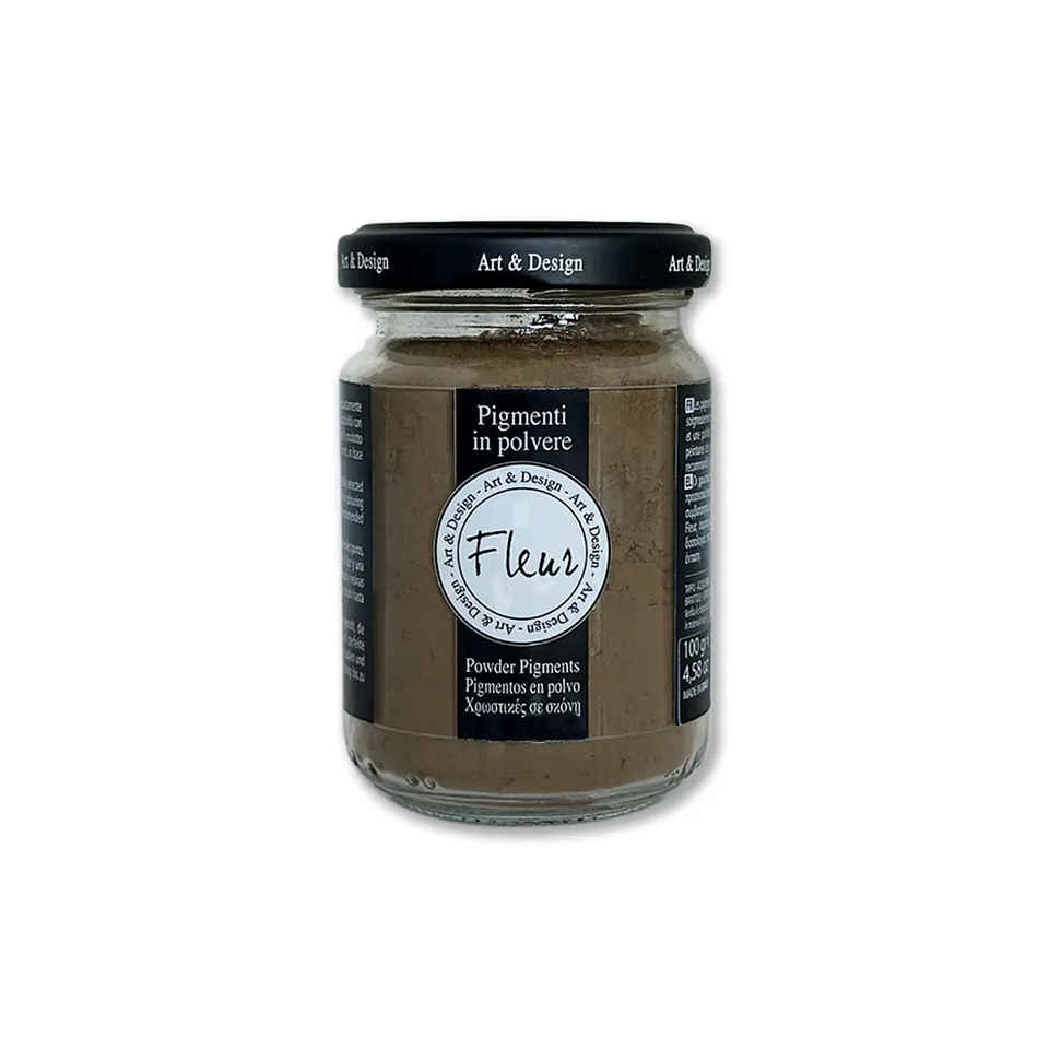 fleur-natural-ceramic-pigment-terra-ombra-verde-pulver image 1