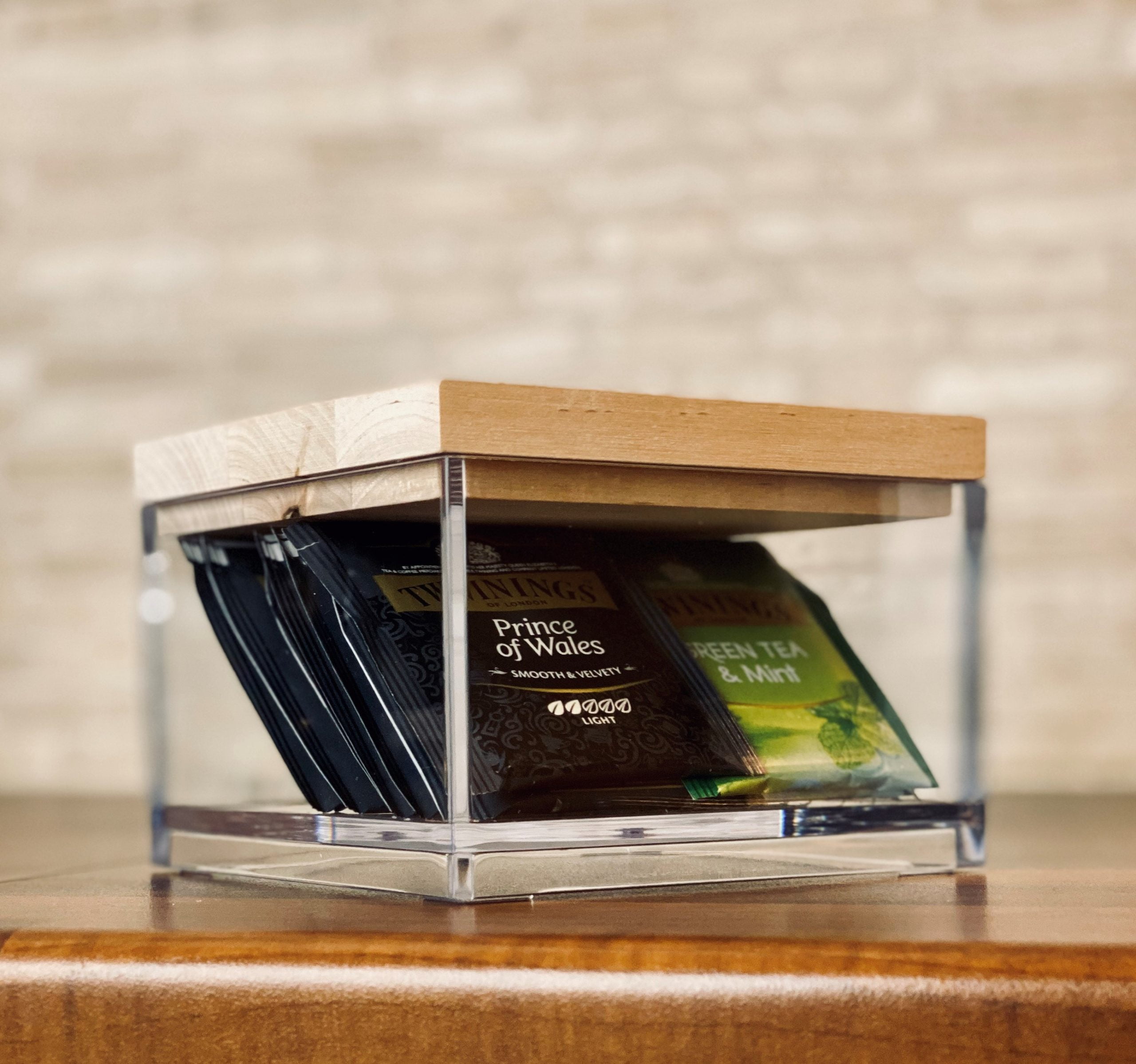 palaset-boksi-m-aufbewahrungsbox-transparent-0-8-l image 8