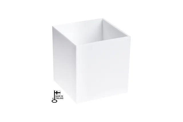 palaset-boksi-l-aufbewahrungsbox-wei-2-liter-stapelbar image 1