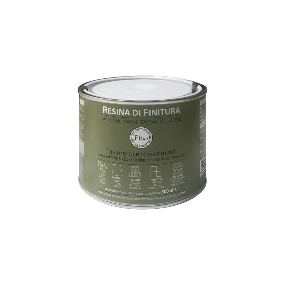 fleur-resin-kit-cement-look-satinata-harz-satiniert-transparent image 1