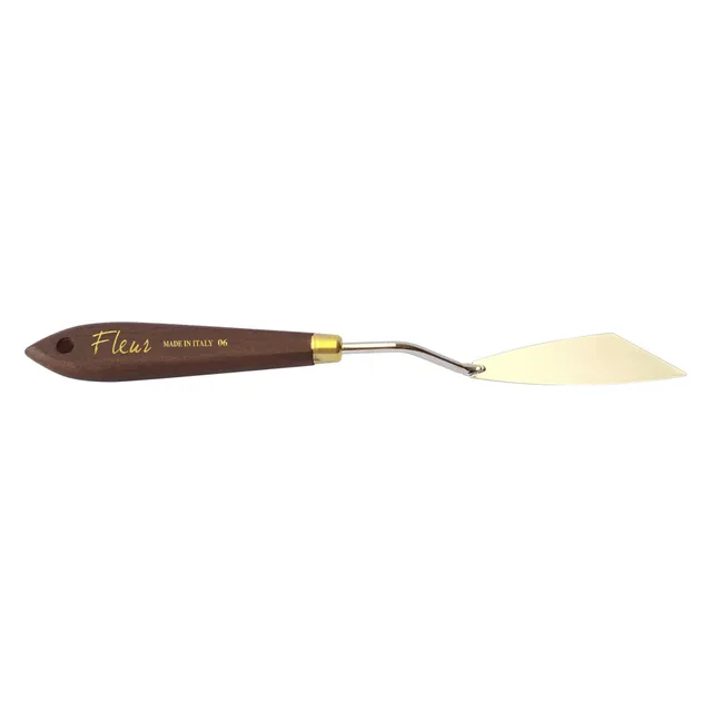 fleur-n-06-malspachtel-malmesser-stahl-22-5-cm image 1