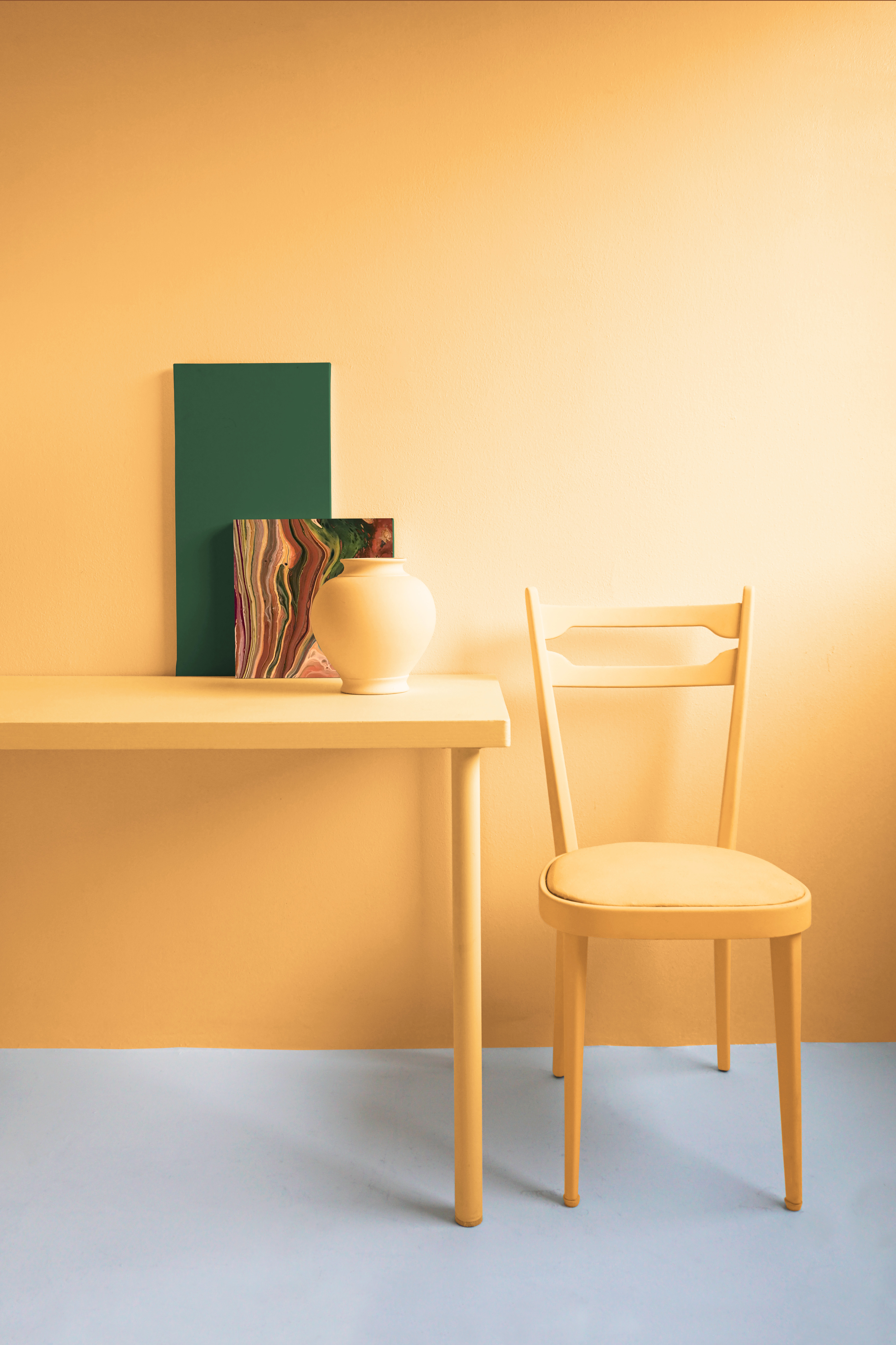 fleur-mineral-paint-alhambra-yellow-250-ml image 2