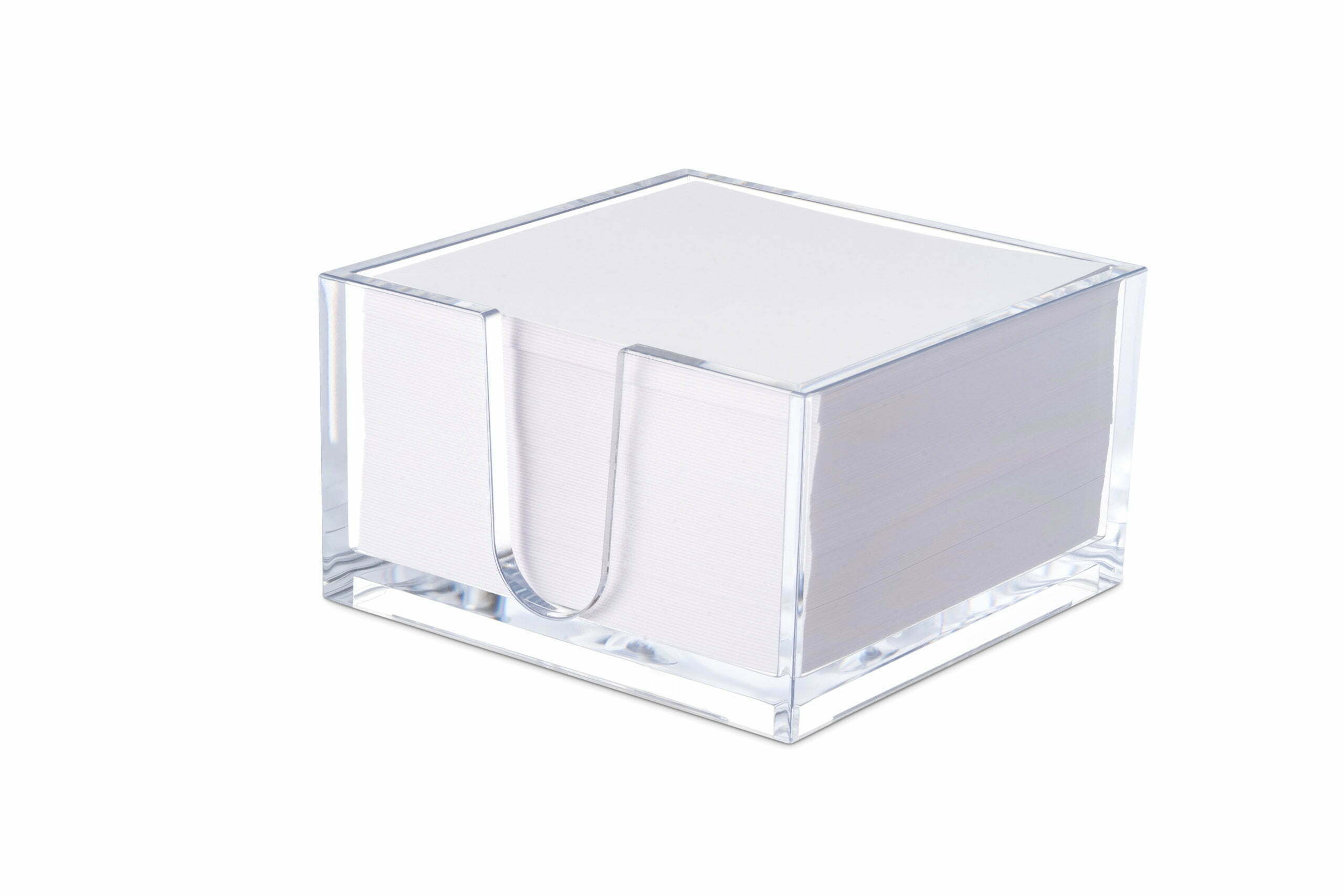palaset-u-boksi-m-notizzettel-nachf-llpack-9-9x9-9-cm-wei image 2