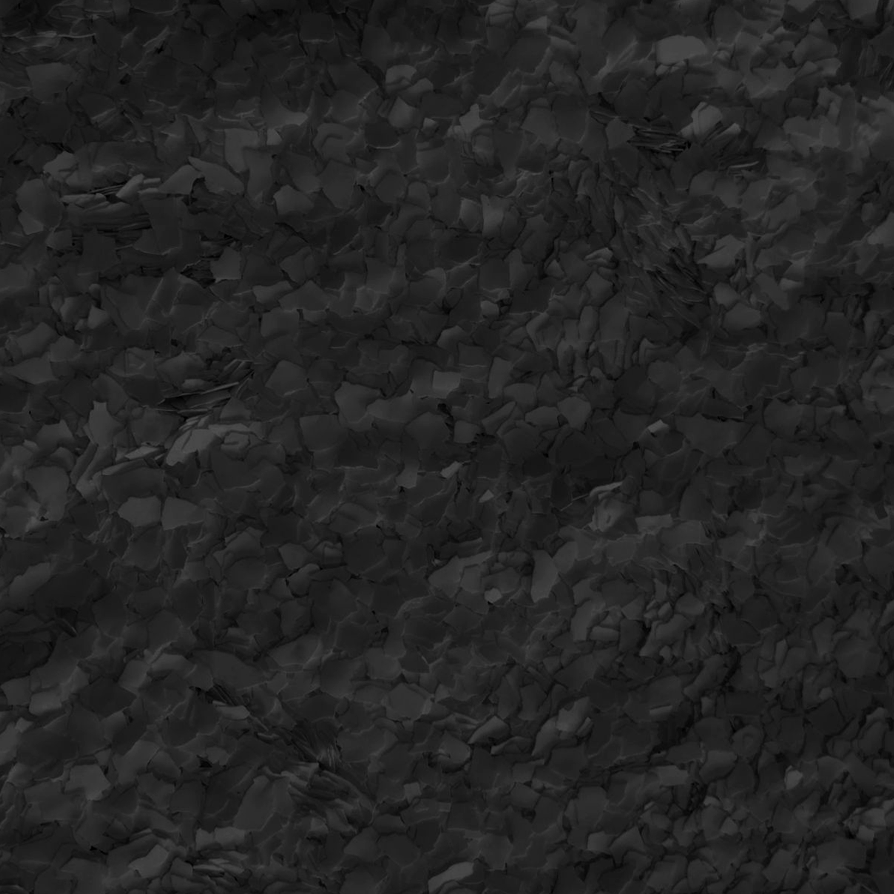 fleur-flakes-onyx-black-terrazzo-flakes-schwarz image 1