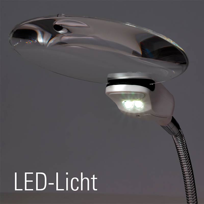 ecobra-led-tisch-standlupe-828380-2x-4x-mit-halter-schwarz image 3