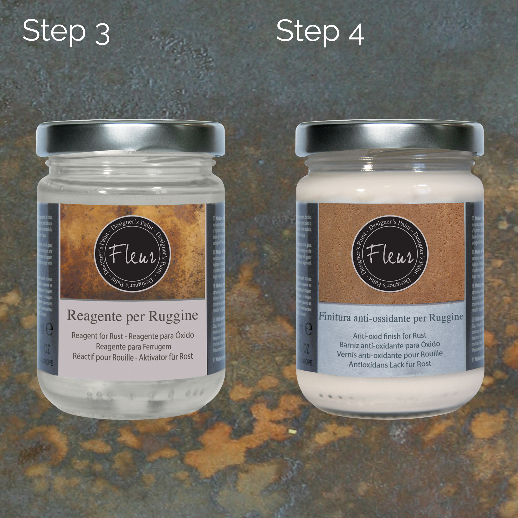 fleur-primers-primer-ruggine-grundierung-rost-effekt image 3
