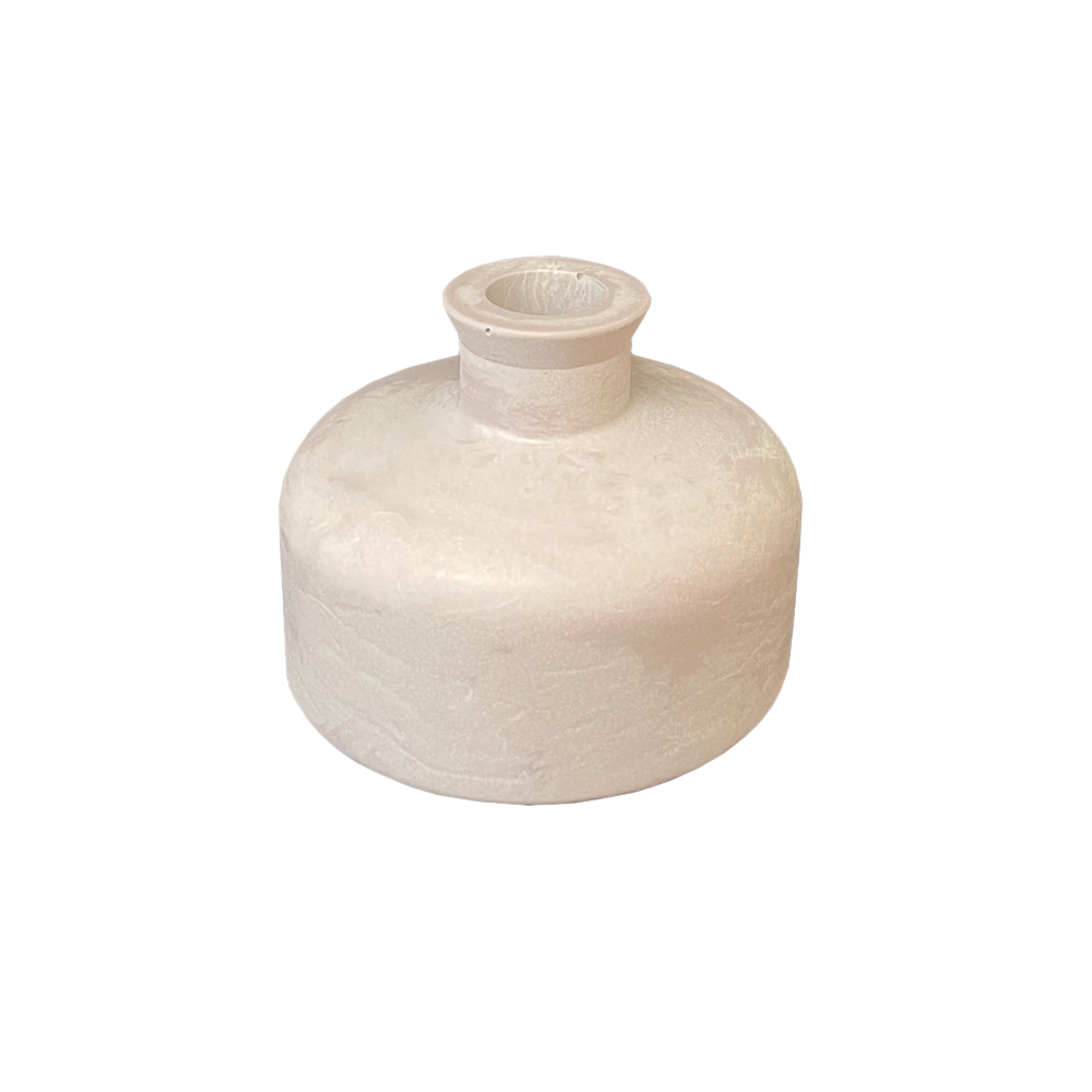 jesmonite-molds-rough-vase-silikonform-10-cm-vasenform image 3