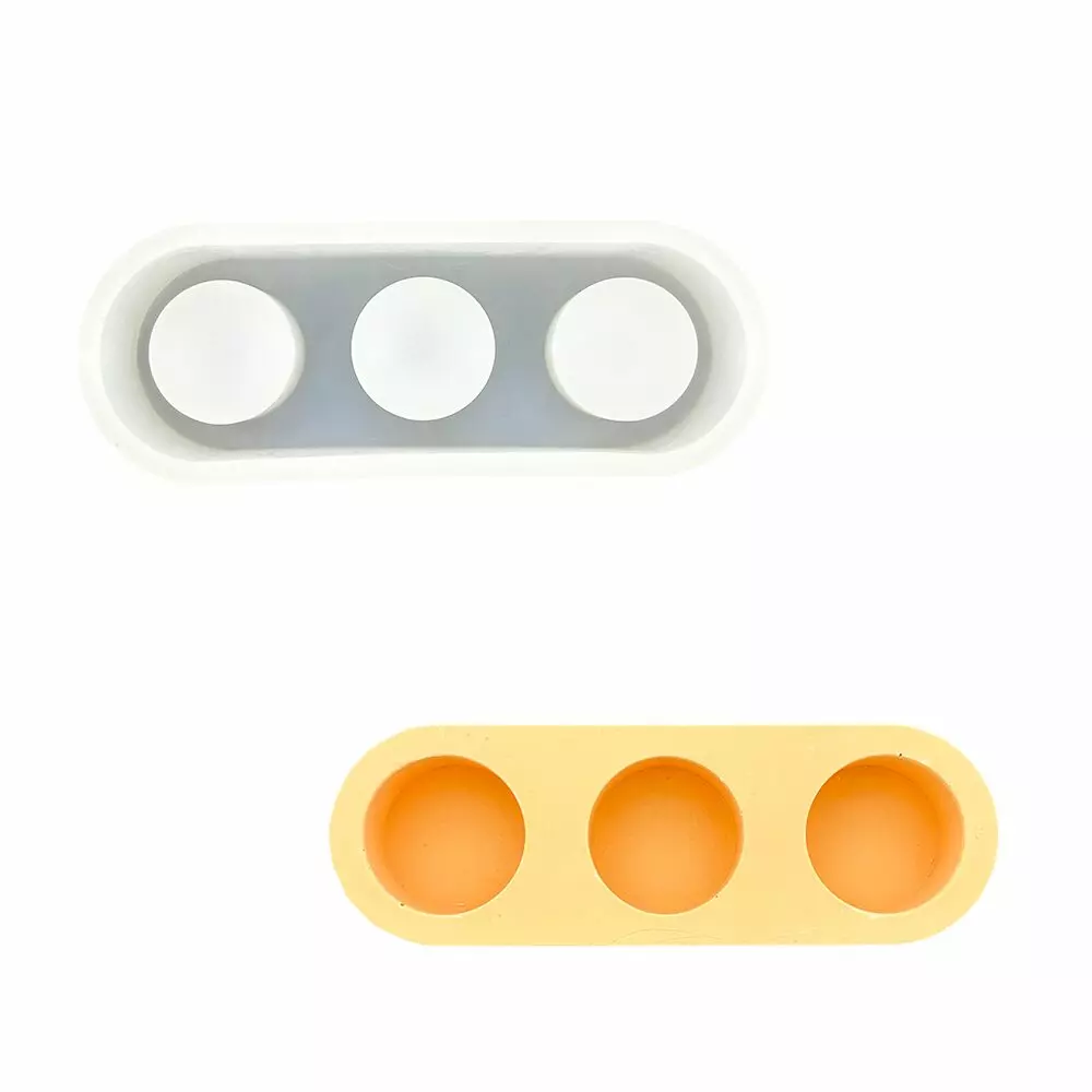 jesmonite-molds-silikonform-teelichthalter-3er-rund-19-3-cm image 1