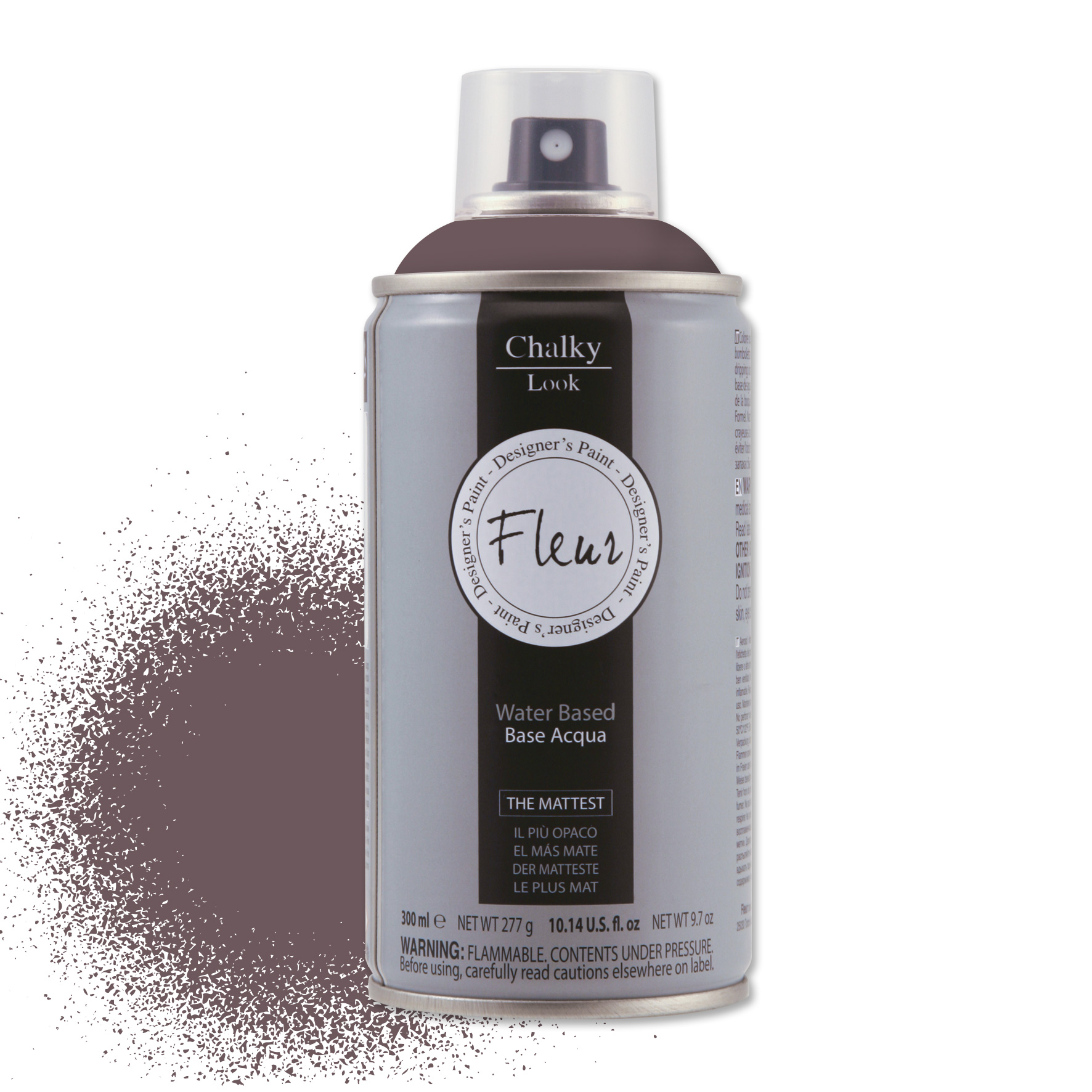 fleur-spray-mineral-paint-spr-hfarbe-chocolate-blush-braun image 3