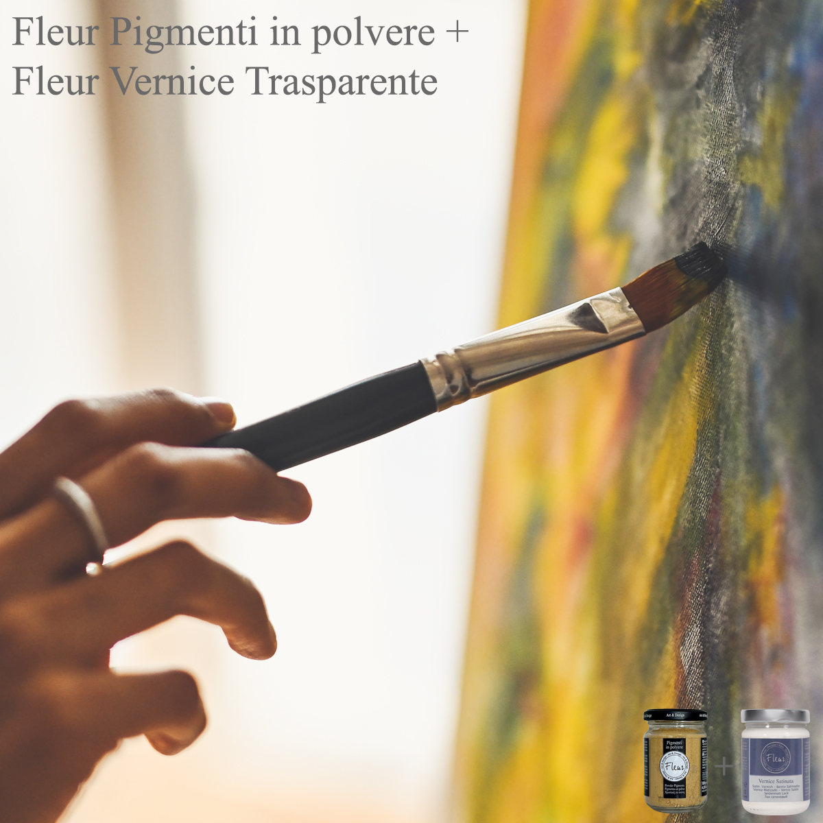 fleur-natural-ceramic-terra-siena-pigmentpulver-gelb image 4