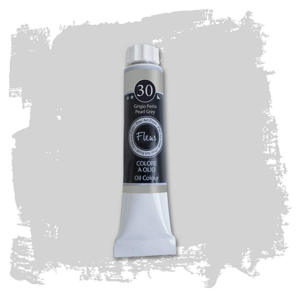 fleur-oil-colours-grigio-perla-1-st-ck-lichtbest-ndig image 2