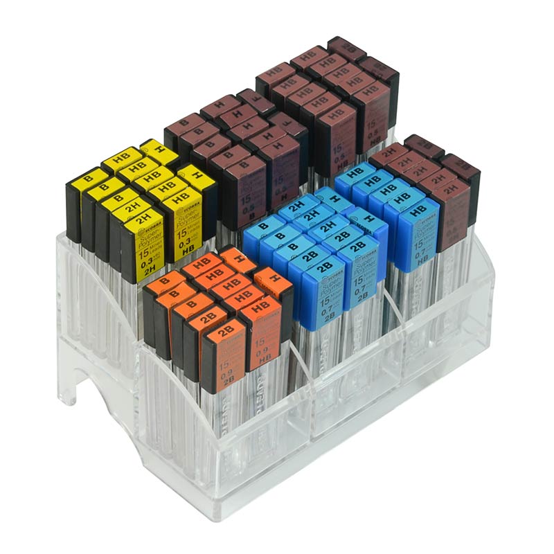 ecobra-feinminen-display-leer-f-r-72-dosen-13-5x8-5x9-5cm image 1