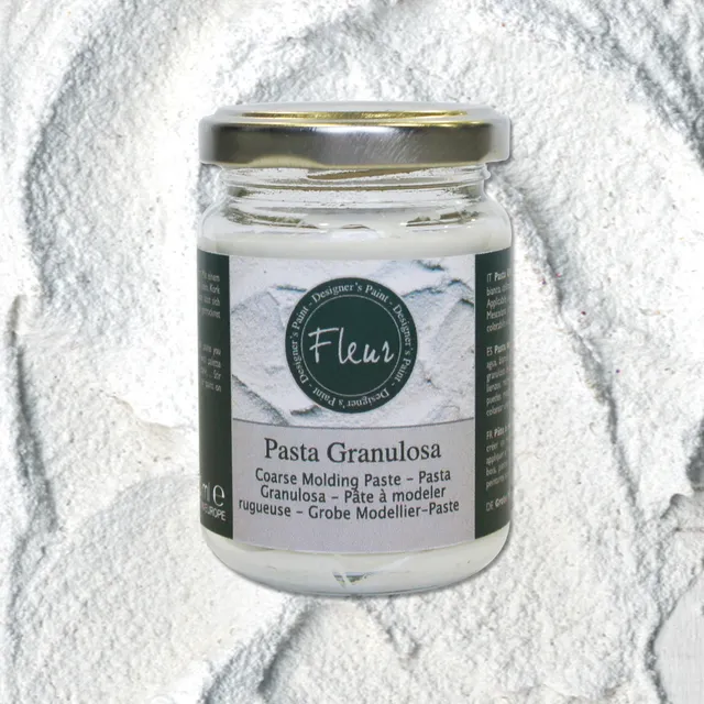 fleur-structure-paste-pasta-granulosa-strukturpaste-wei image 1