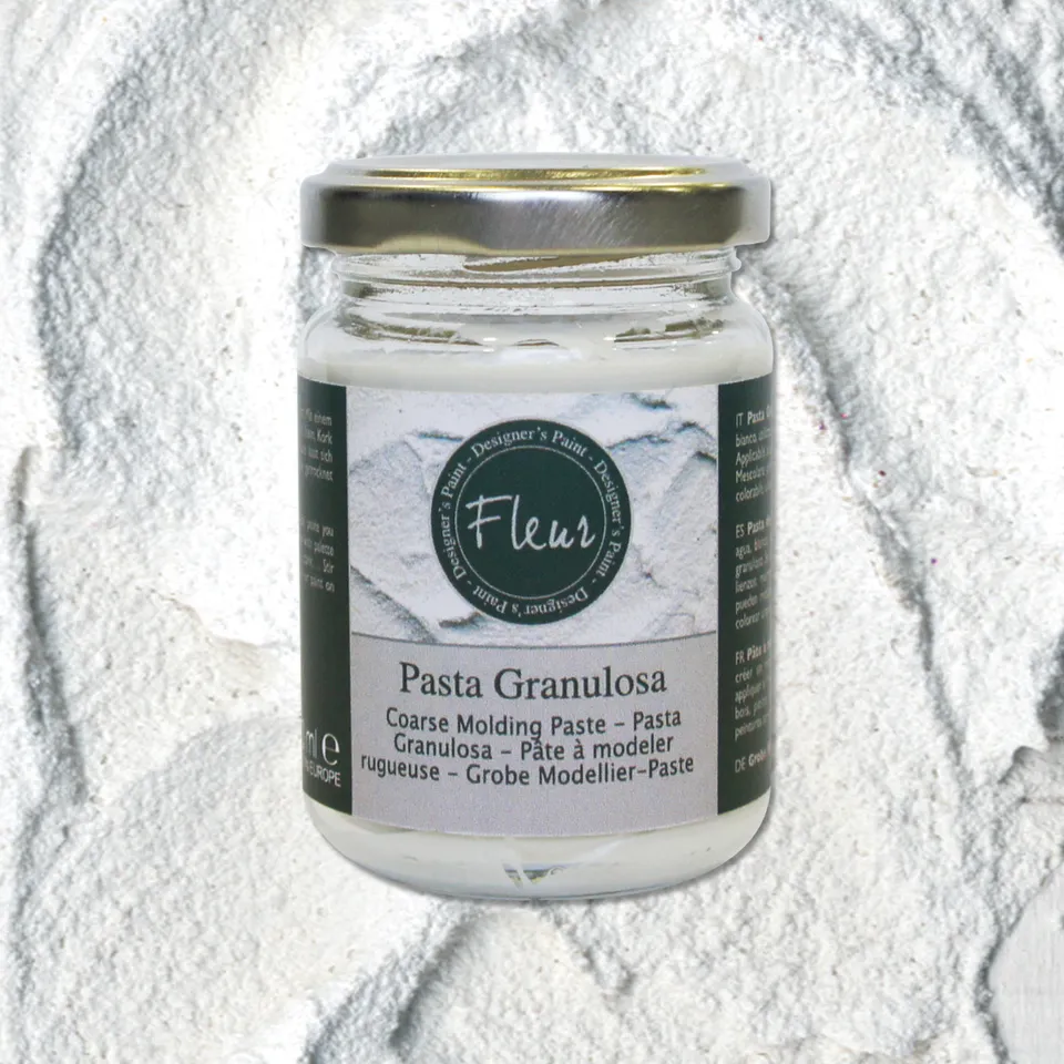 fleur-structure-paste-pasta-granulosa-strukturpaste-wei image 1