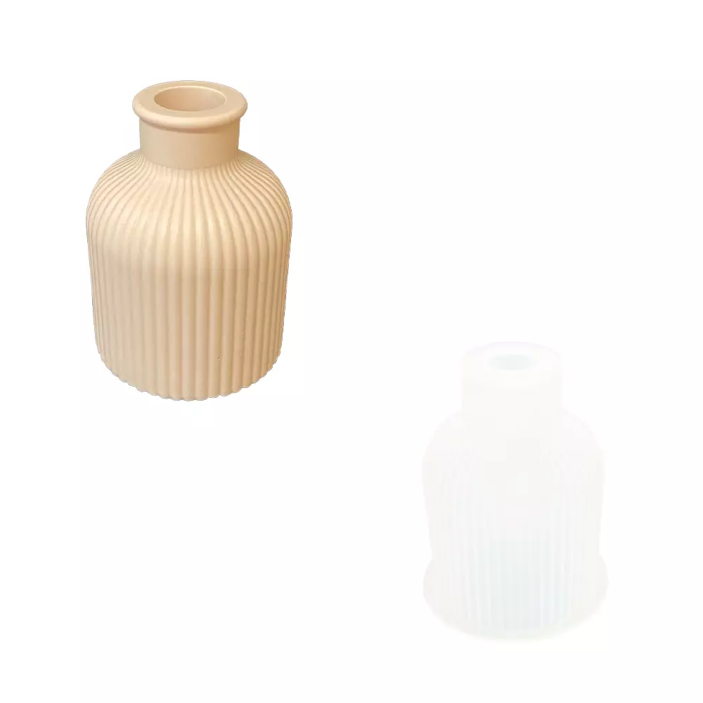 jesmonite-molds-silikonform-blumenvase-10-cm-zum-gie-en image 1