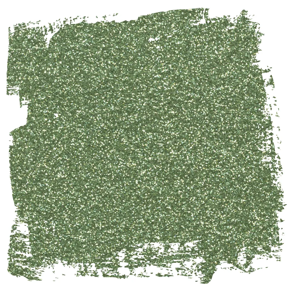 fleur-powder-glitter-sage-green-glitzerpulver-salbeigr-n image 1