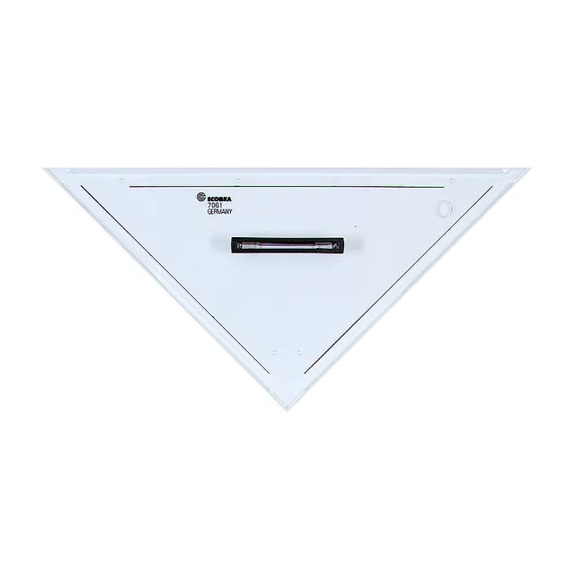 ecobra-navigation-anlegedreieck-7061-250-mm-ohne-teilung image 1