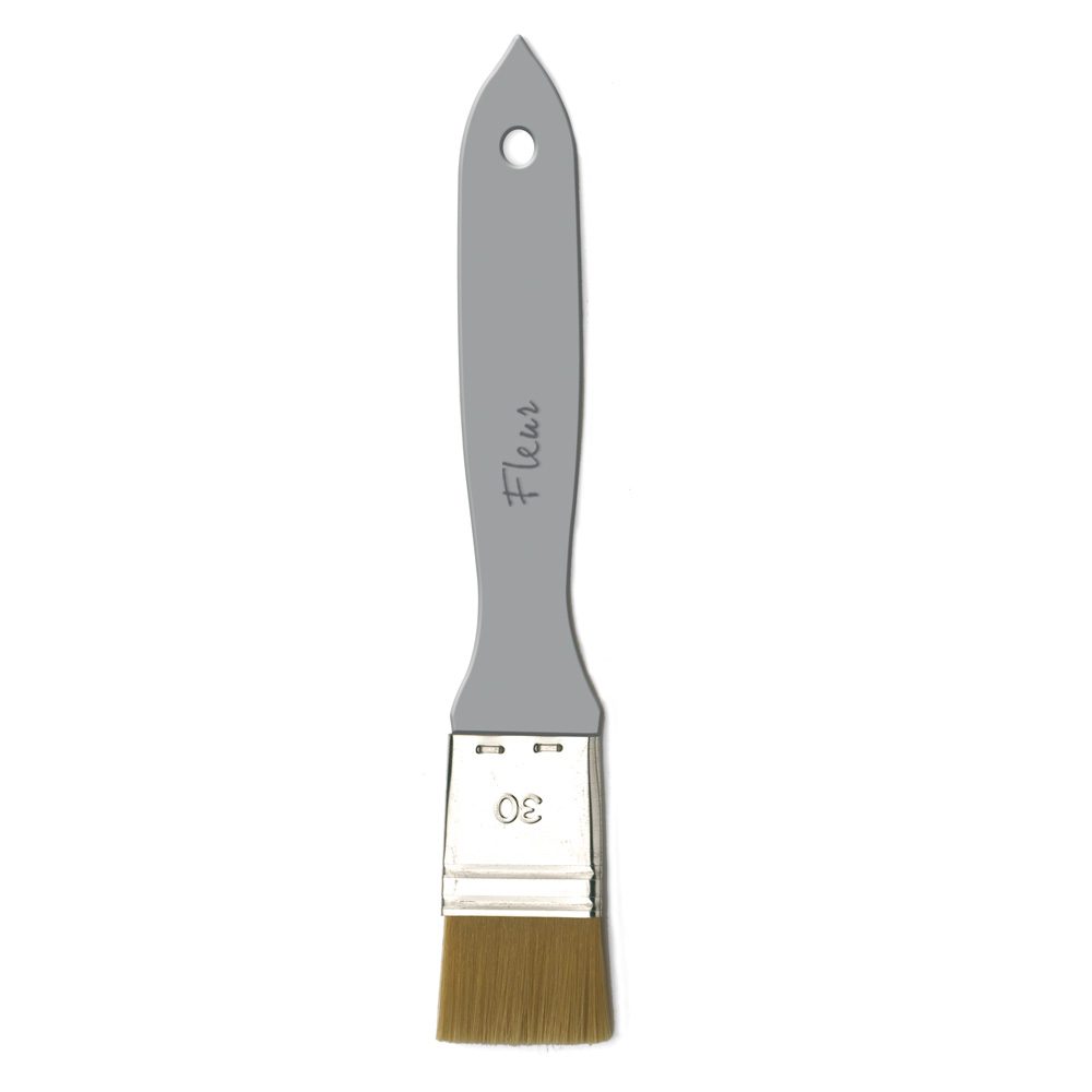 fleur-brushes-pennelli-universali-flachpinsel-set-20-50-mm image 2