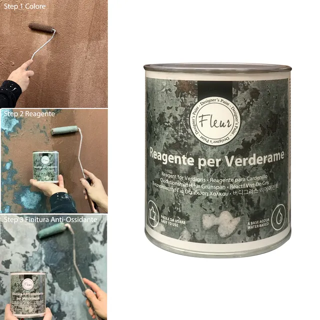 fleur-real-verdigris-reagente-verderame-patina-effekt image 1