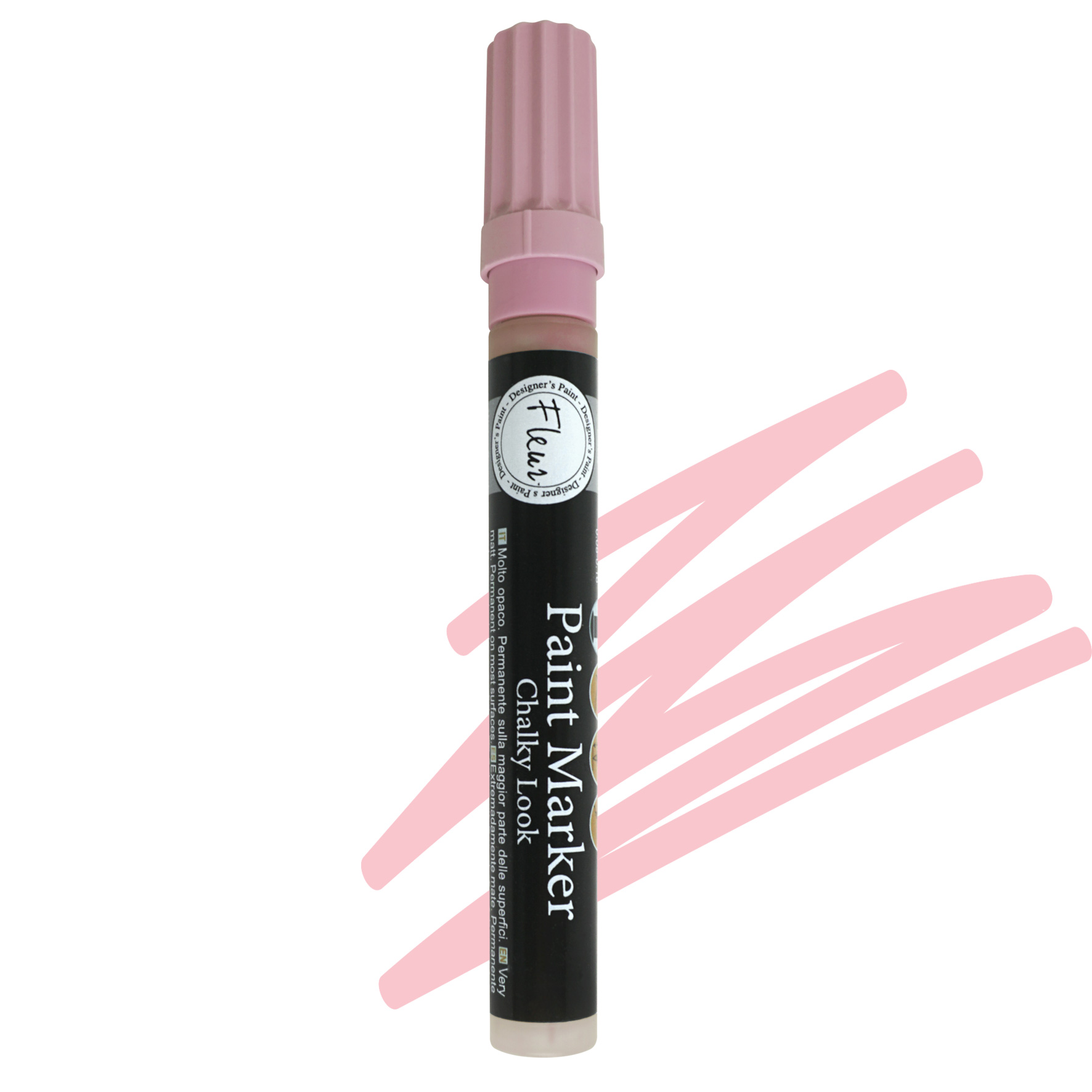 fleur-paint-pretty-ballerina-lackstift-rosa image 2