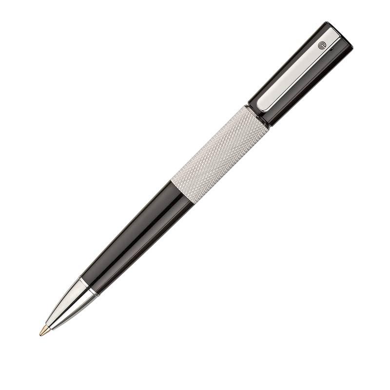 ecobra-cityline-pavia-783400-kugelschreiber-schwarz-acryl-etui image 2