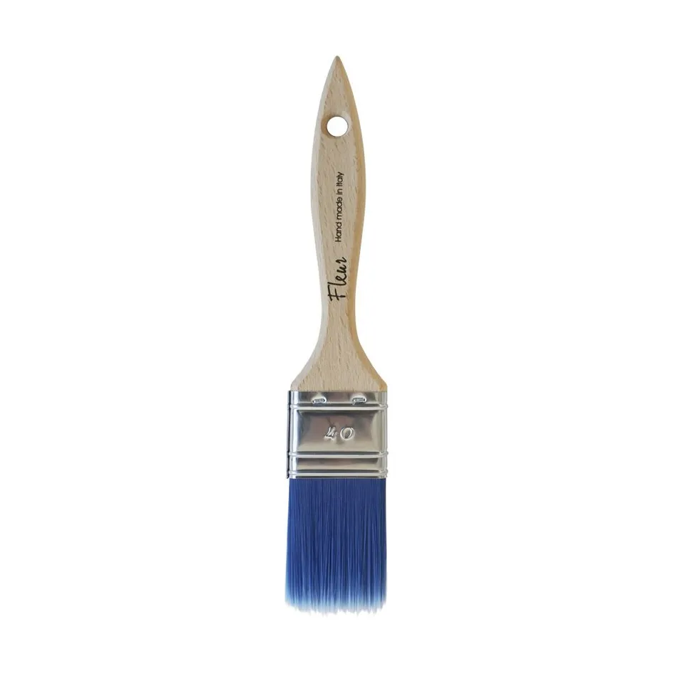 fleur-brushes-flachpinsel-doppelte-st-rke-3-4-cm-set image 1