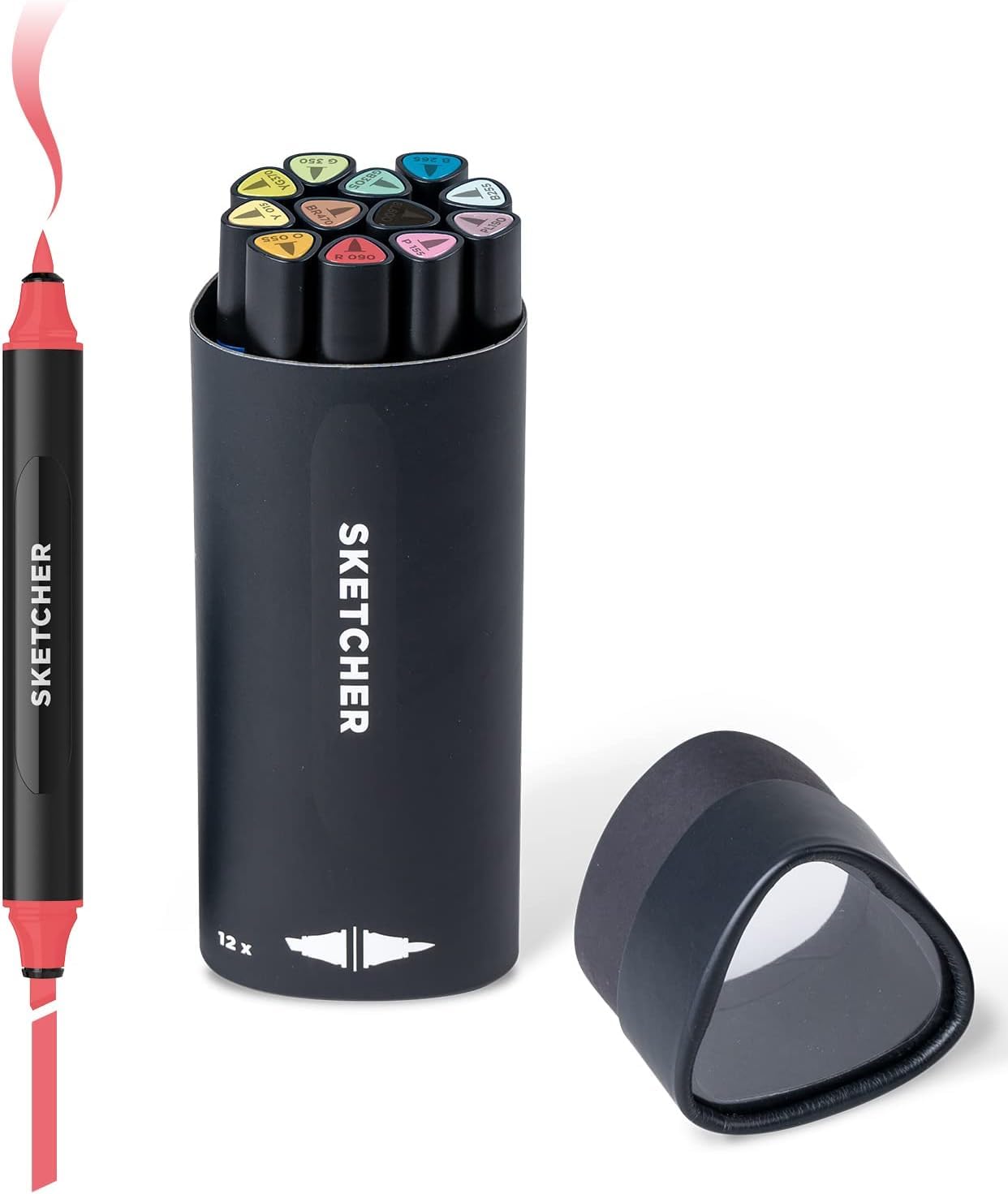 molotow-sketcher-main-kit-2-twinmarker-12er-bunt image 3